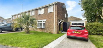 End terrace house for sale in Timberleys, Littlehampton, West Sussex BN17