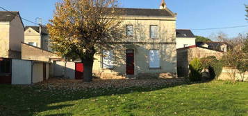 Maison  à louer, 3 pièces, 2 chambres, 74 m²