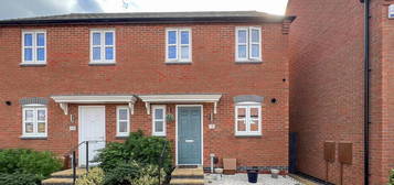 2 bedroom semi-detached house