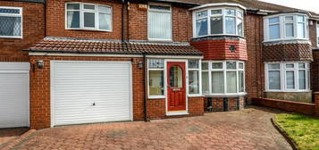 4 bedroom semi-detached house for sale