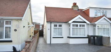 2 bedroom semi-detached bungalow for sale