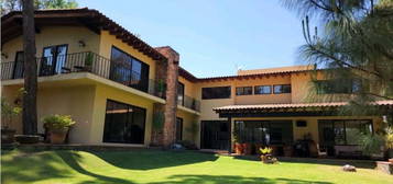 Casa En Renta En Cerro Gordo Valle De Bravo