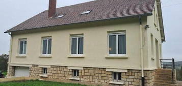 Maison de plain-pied  à vendre, 5 pièces, 3 chambres, 135 m²