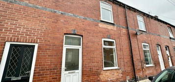 2 bedroom terraced house