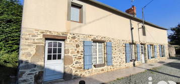 Maison 2 étages  à vendre, 5 pièces, 4 chambres, 101 m²