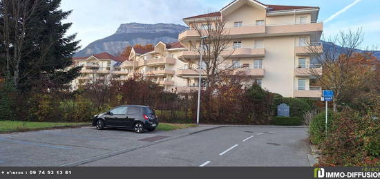 Location appartement 2 pièces 57 m²