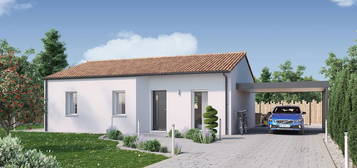 Vente maison 4 pièces 75 m²