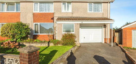 4 bedroom semi-detached house for sale