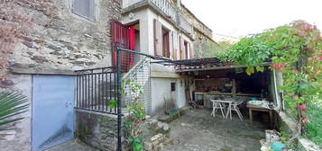 Petite Maison avec terrasse vue panoramique.