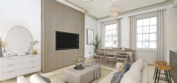 Flat for sale in Kensington Park Gardens, London W11