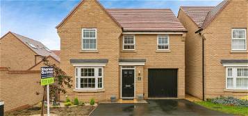 Detached house for sale in Reeve Way, Godmanchester, Huntingdon PE29