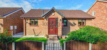 2 bedroom detached bungalow for sale