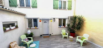 A VENDRE MAISON T3/4 BEZIERS