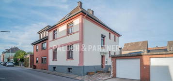 Interessanter Altbau mit 2 Wohneinheiten in zentrumsnaher Lage von Beckum