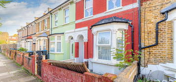 Terraced house for sale in Warwick Road, Edmonton N18