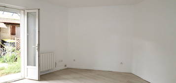 Ivry S/S, studio de 18.65m²