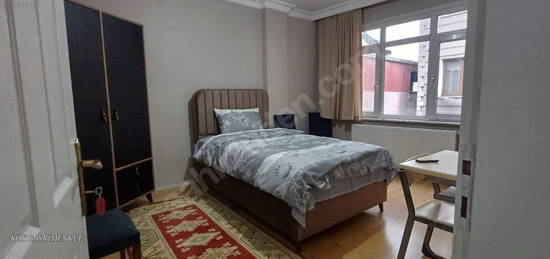 ESENTEPE MERKEZİ KONUMUMDA KİRALIK 3+1 EŞYALI DAİRE