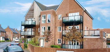 Flat for sale in Patrick Clayton Drive, Ashford TN23