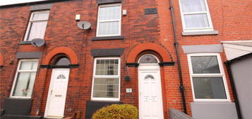 2 bedroom terraced house to rent