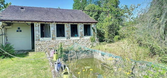 Maison  à vendre, 2 pièces, 1 chambre, 23 m²