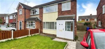 Semi-detached house to rent in Nursery Grove, Ecclesfield, Sheffield S35