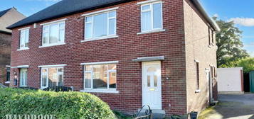 3 bedroom semi-detached house for sale