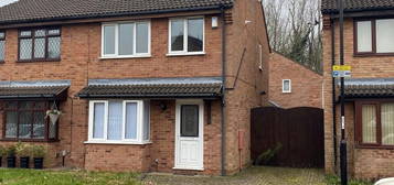 Semi-detached house to rent in Blackshaw Drive, Walsgrave On Sowe, Coventry CV2