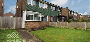 3 bedroom semi-detached house to rent