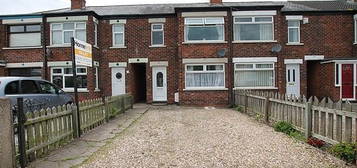 3 bed terraced house to rent