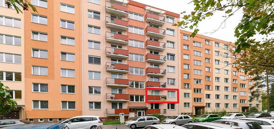 Prodej bytu 2+1 58 m²