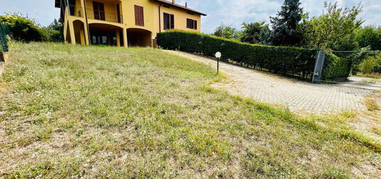 Villa unifamiliare via Dazio, Valle San Bartolomeo, Alessandria