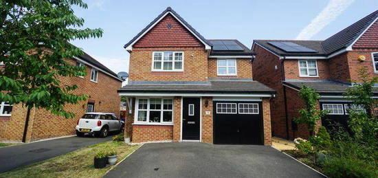 4 bedroom detached house