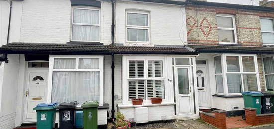 Terraced house for sale in Grover Road, Oxhey WD19.