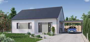 Vente maison 4 pièces 76 m²