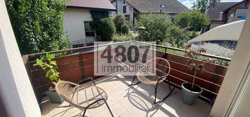 Appartement 2 pièces 48 m²