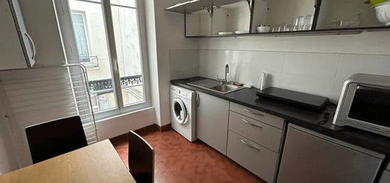 Location appartement 1 pièce 21 m²