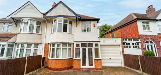 3 bedroom semi-detached house