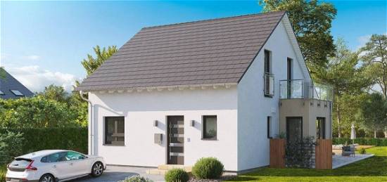 Ihr Traumhaus in Eitorf: Individuell gestaltbar, energieeffizient und hochwertig ausgestattet!