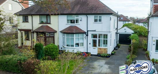 3 bedroom semi-detached house for sale