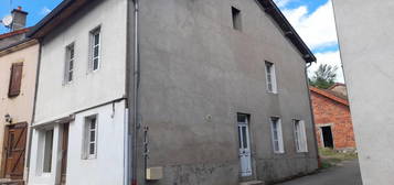 Maison de village  à vendre, 7 pièces, 4 chambres, 130 m²