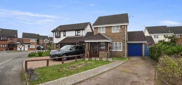 Detached house to rent in Kingsash Drive, Yeading, Hayes UB4