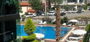 Alanya mahmutlarda satllk 1+1 60 metre denize 300 mesafede