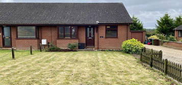 2 bedroom bungalow to rent