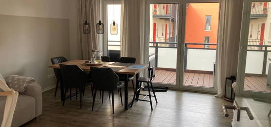 Moderne 3 Zimmer-Wohnung ab 1.12 in Bad Doberan am Markt