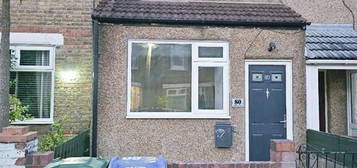 2 bedroom terraced house