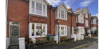 Terraced house for sale in Morris Road, Lewes BN7