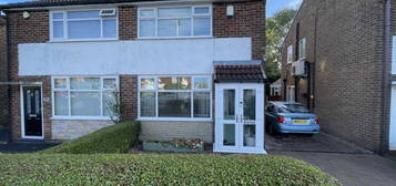 2 bedroom semi-detached house