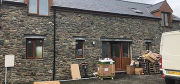 Property to rent in Aberarth, Aberaeron SA46