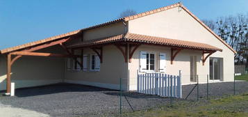 A 10 min CHU Poitiers maison 110 m² + jardin