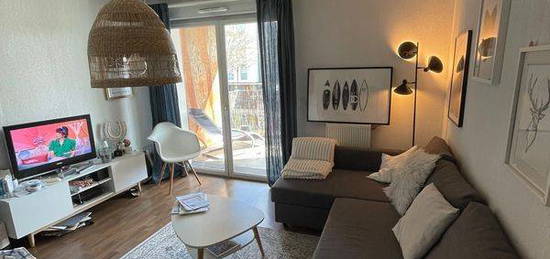 Bas-Cenon appartement T2 42m² + loggia 8m²